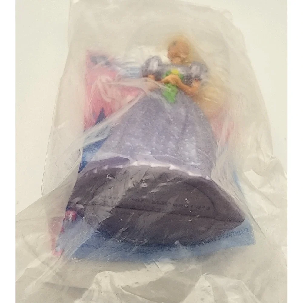Vtg 1994 Barbie & Friends‎ McDonald's Happy Meal Toy #8 Bridesmaid Skipper - NEW